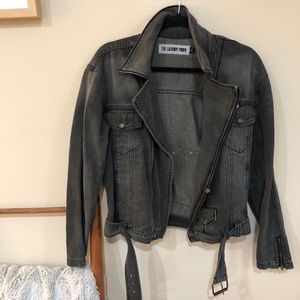 The Laundry room denim jacket